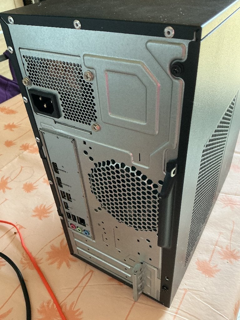 Pc acer, Computers en Software, Ophalen, Zo goed als nieuw, SSD