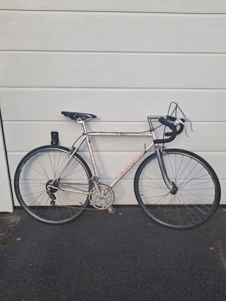 koersfiets Peugeot, Fietsen en Brommers, Ophalen, Gebruikt