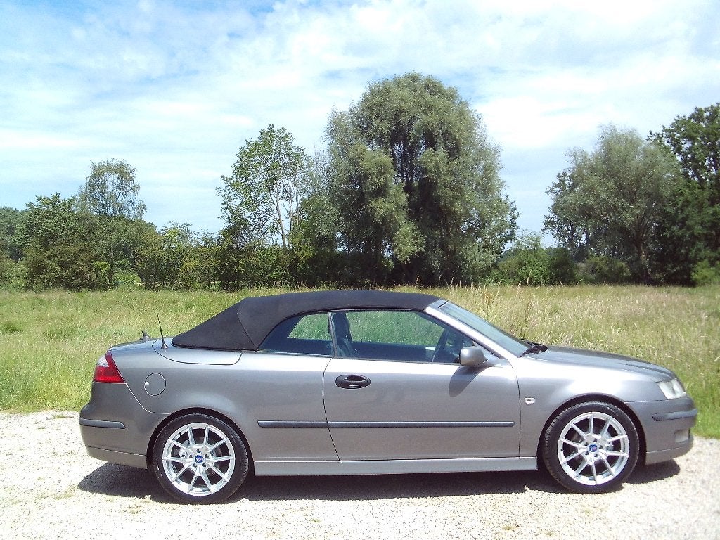 SAAB Cabrio Benzine Vector TURBO 150PK 8"X18"ALU FULL TOP !, Voorwielaandrijving, 4 zetels, 4 cilinders, Cabriolet
