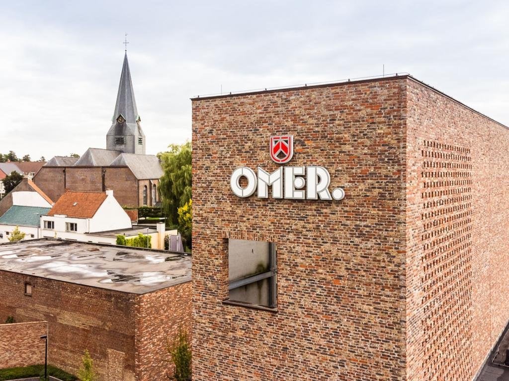 Bon cadeau 40 euro visite Brasserie Omer Vander Ghinste, Deux personnes, Bon cadeau, Autres types
