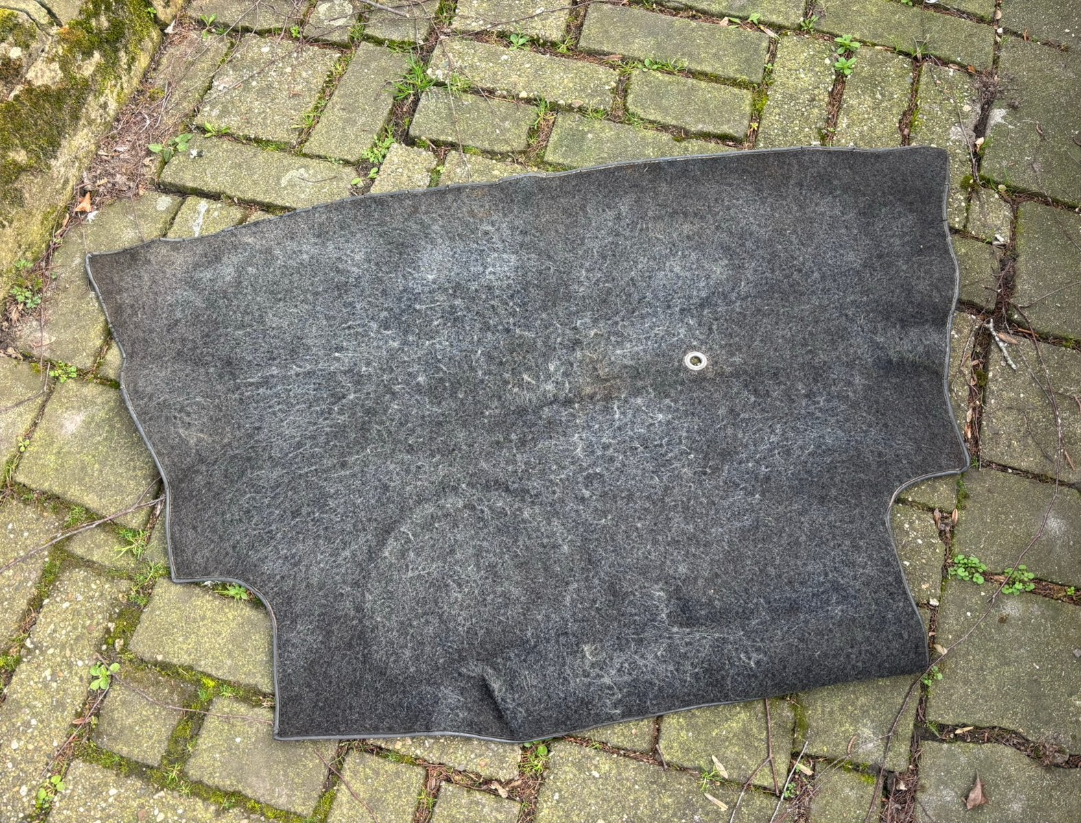 Tapis de sol coffre arrière Porsche 914, Enlèvement ou Envoi, Comme neuf