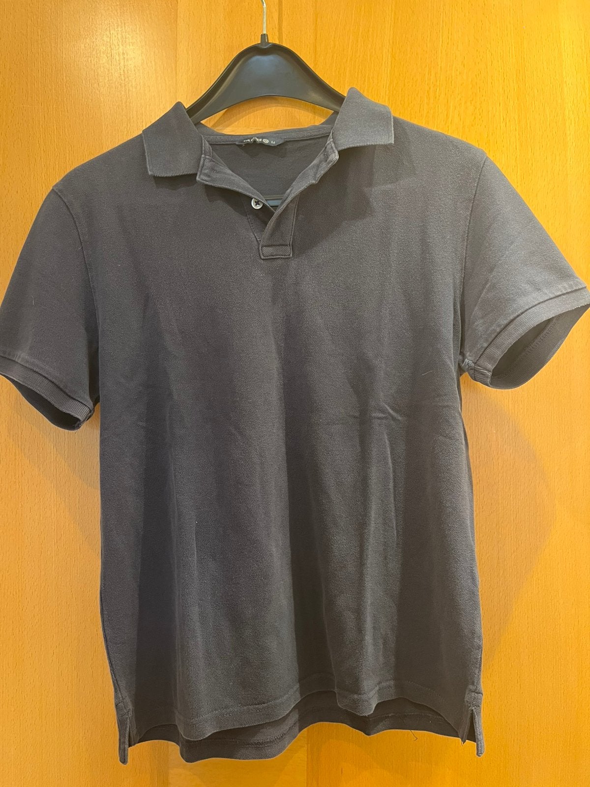 Polo shirt laat M, Ophalen of Verzenden, Zo goed als nieuw