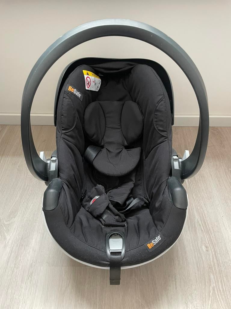 Maxi cosi - besafe izi go, Ophalen, Gebruikt, Overige merken