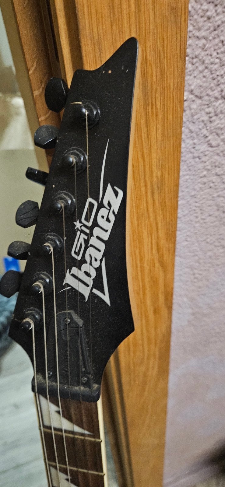 elektrische gitaar  met versterker, Musique & Instruments, Enlèvement, Avec ampli