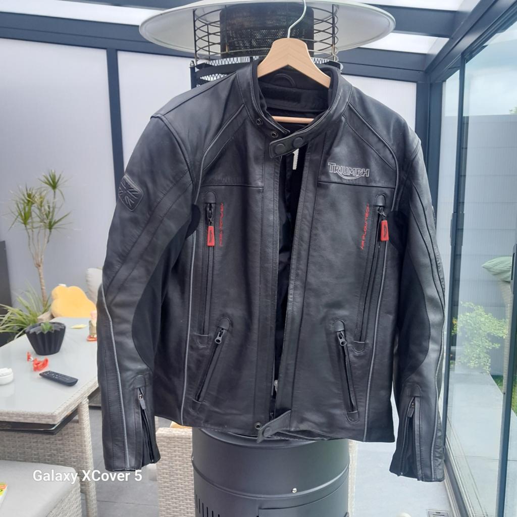 Veste de Marque TRIUMPH, Motos, Enlèvement