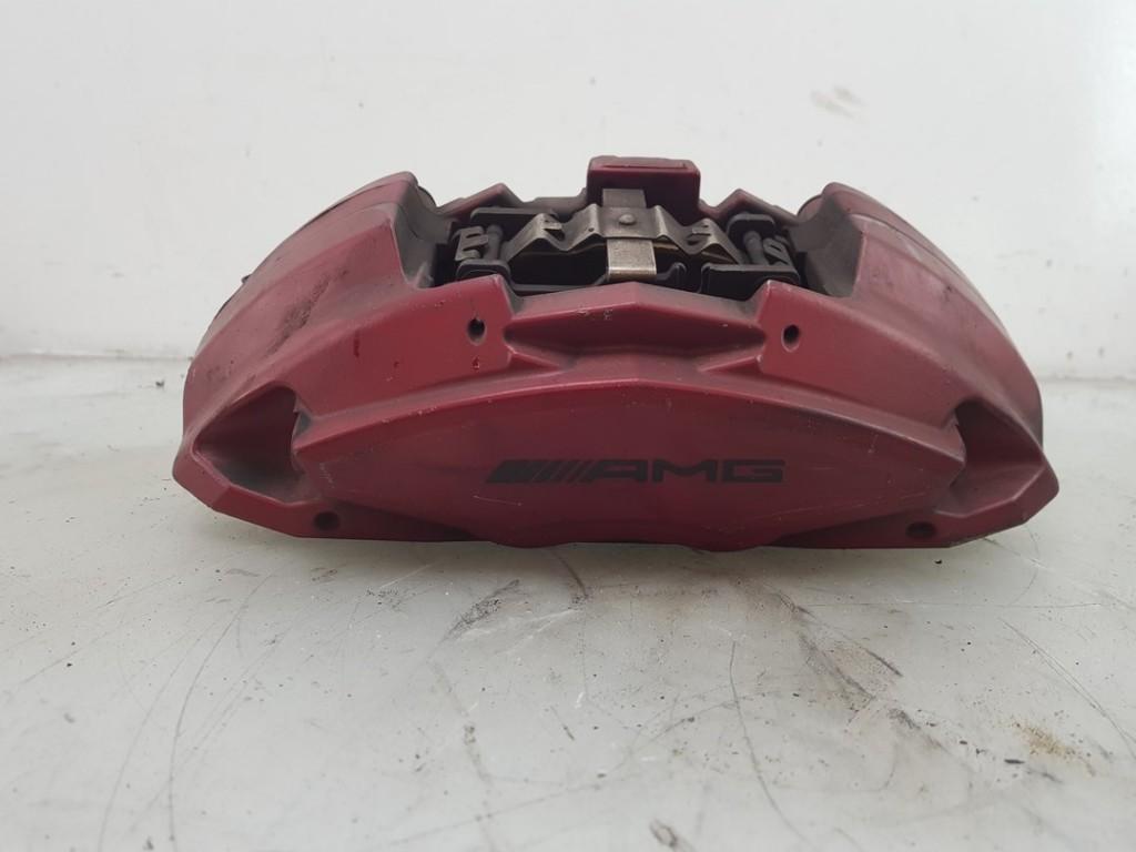 ETRIER DE FREIN AVANT GAUCHE ABS E (C238) (|A0114219798|), Utilisé, Mercedes-Benz