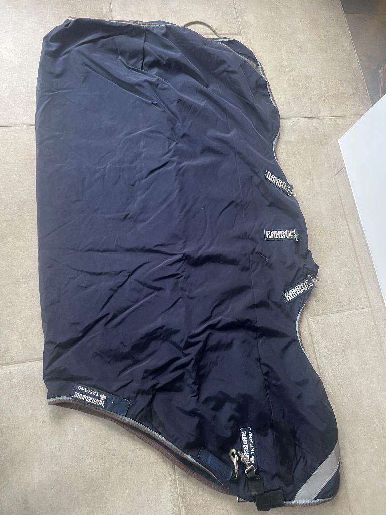Deken voor paardenkleding, Dieren en Toebehoren, Ophalen, Gebruikt, Deken
