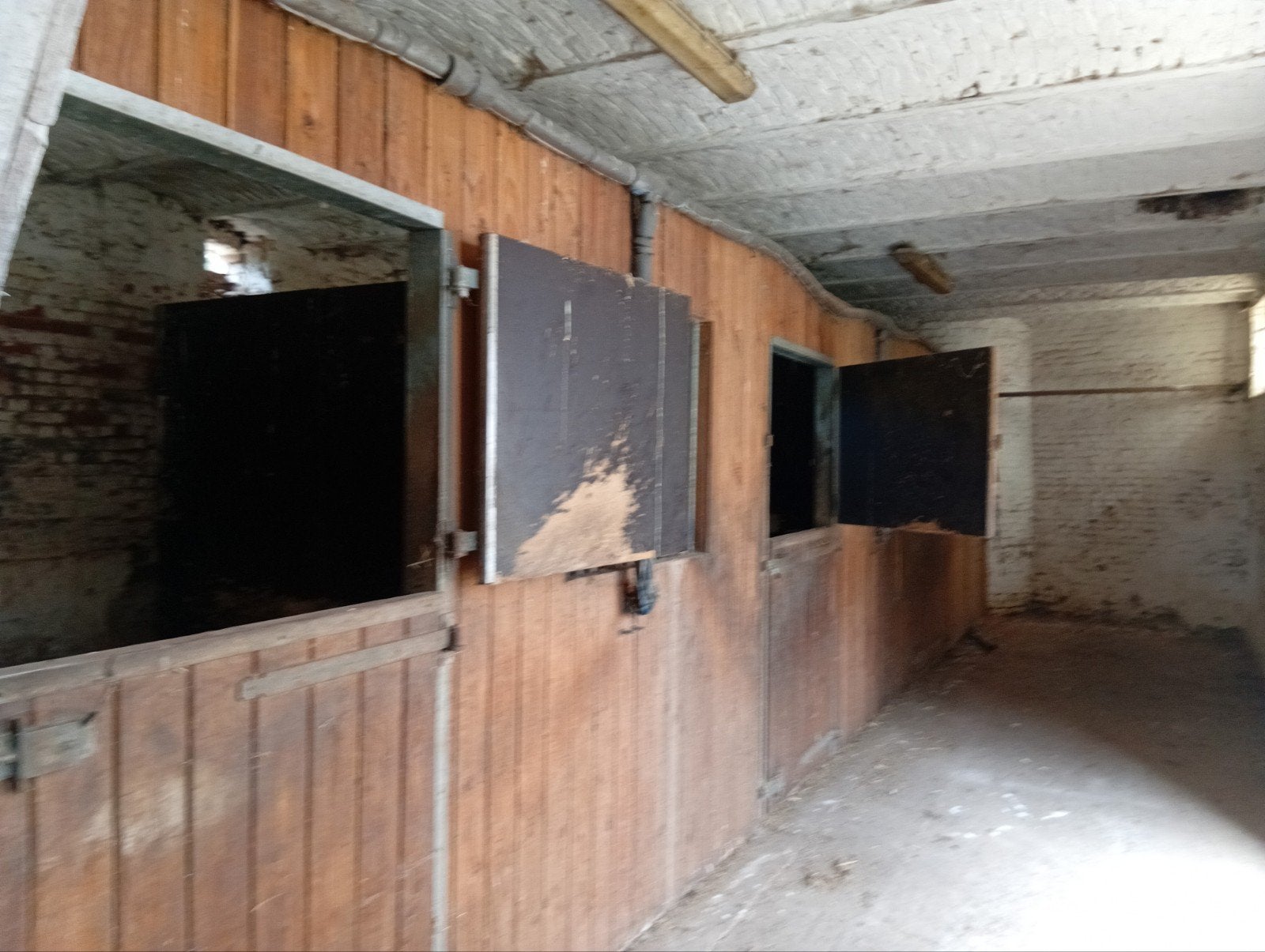 paardenstal te huur, Dieren en Toebehoren, Stalling, 2 of 3 paarden of pony's