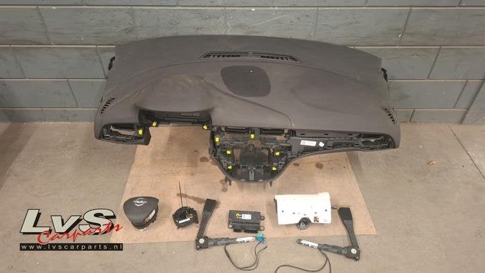 Kit airbag + tableau de bord d'un Opel Corsa, Autos : Pièces & Accessoires, -, Opel, 3 mois de garantie, Utilisé