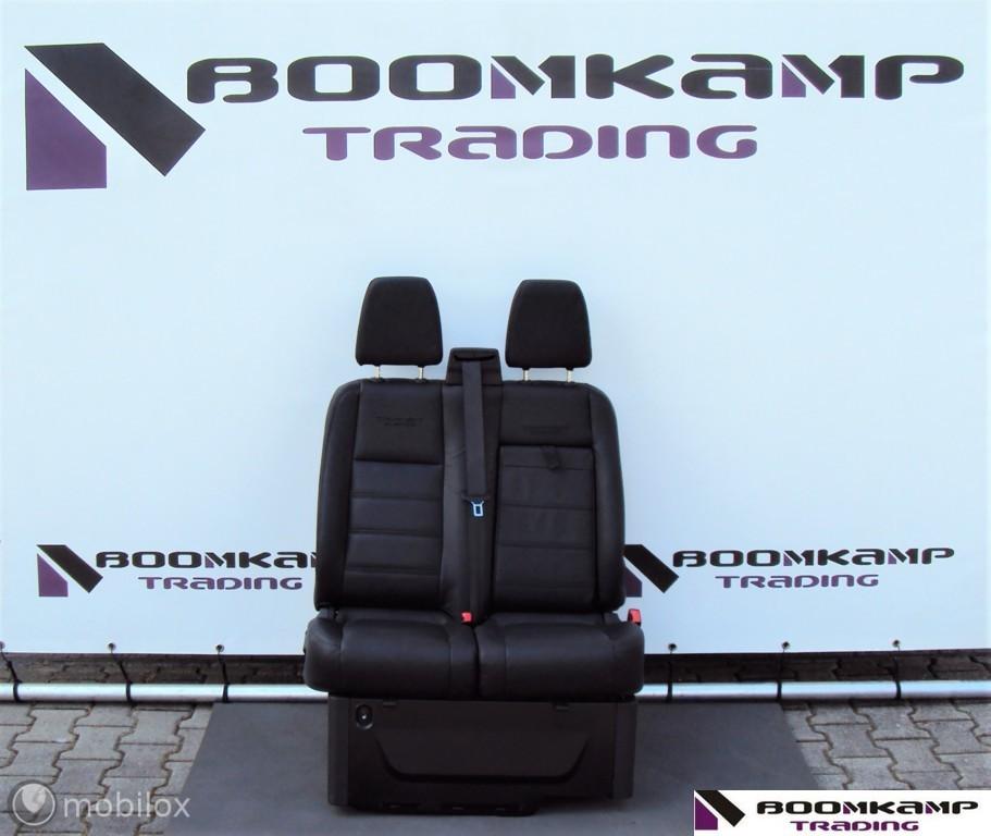 Ford Transit Custom bijrijdersbank / bank leder, Auto-onderdelen, Ford, Nieuw, Ophalen of Verzenden, Ford