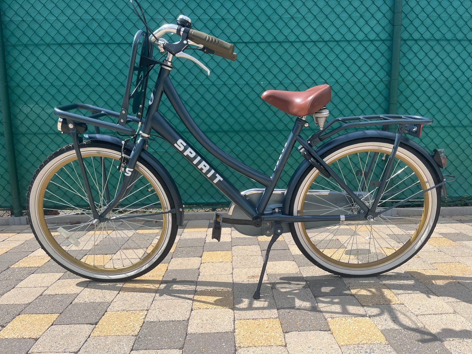 Meisjesfiets 24 inch, Fietsen en Brommers, Ophalen, Gebruikt