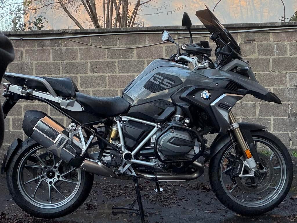 BMW R1200 GS 2018 /TFT/80000 KM, Enlèvement