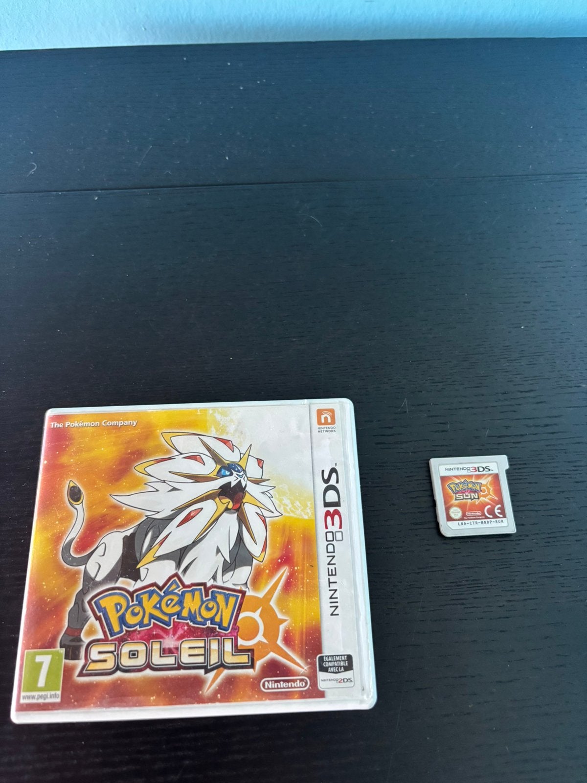 Pokemon sun (Nintendo 3ds), Games en Spelcomputers, Avontuur en Actie, Gebruikt, 1 speler, Ophalen of Verzenden