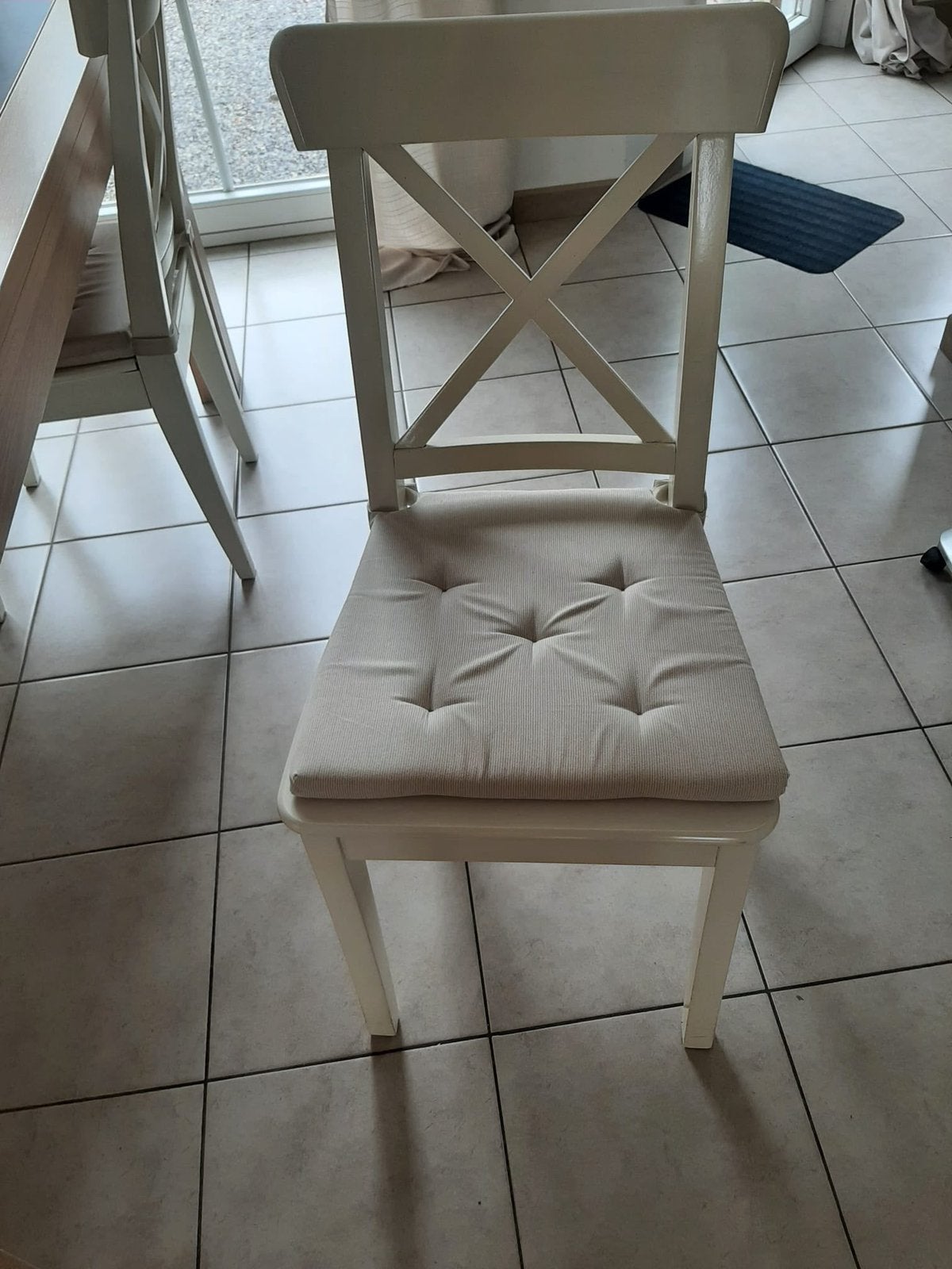 Chaises cuisine/salle à manger, Enlèvement, Comme neuf