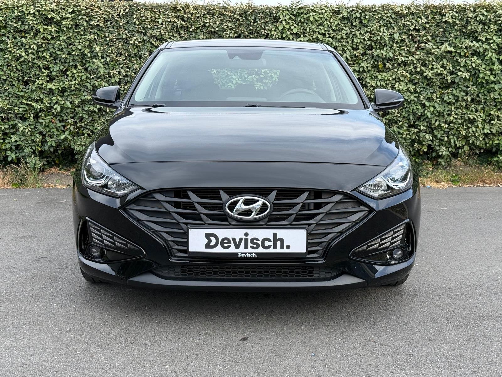 Hyundai i30 Wagon 1.0 t-gdi twist 5d 88kw (bj 2020), Voorwielaandrijving, Stof, Gebruikt, Bedrijf