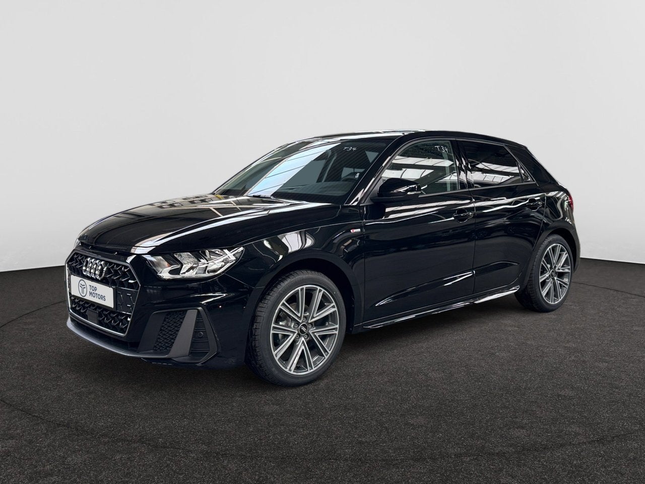 Audi A1 Sportback Audi A1 Sportback Prestige Edition 25 TFSI, Autos, Achat, A1, 129 g/km, Ordinateur de bord