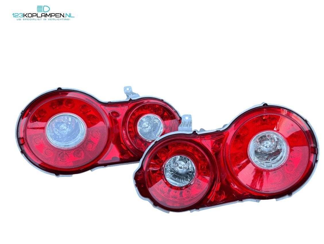 Nissan GT-R R35 achterlicht achterlichten links rechts, -, -, Enlèvement, Utilisé