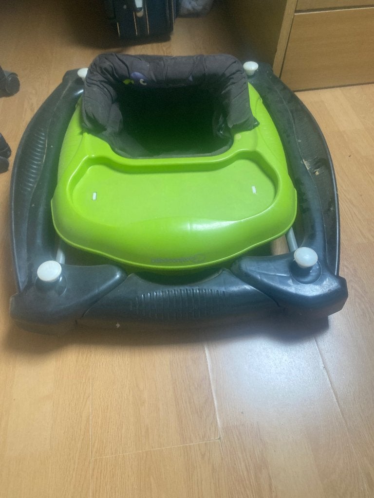 Loopwagen, Kinderen en Baby's, Ophalen, Gebruikt, Rij- of Hobbelspeelgoed