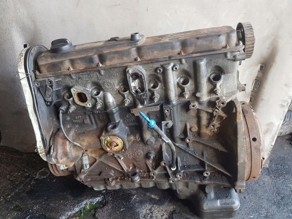 Moteur D24TIC Nu VOLVO 780 960 760 940, Envoi, Utilisé, Daihatsu