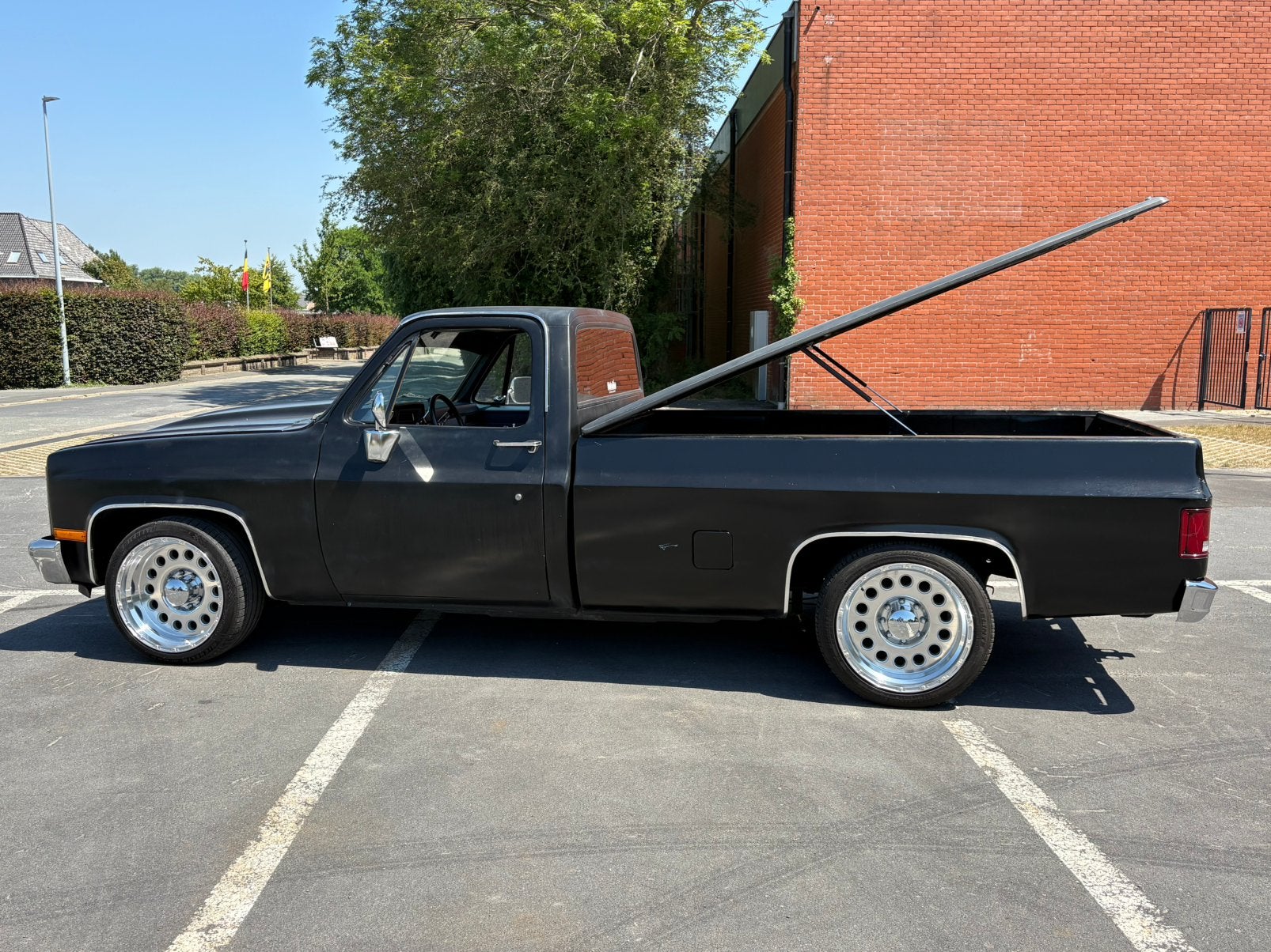 Gmc sierra longbed te koop, foto 6
