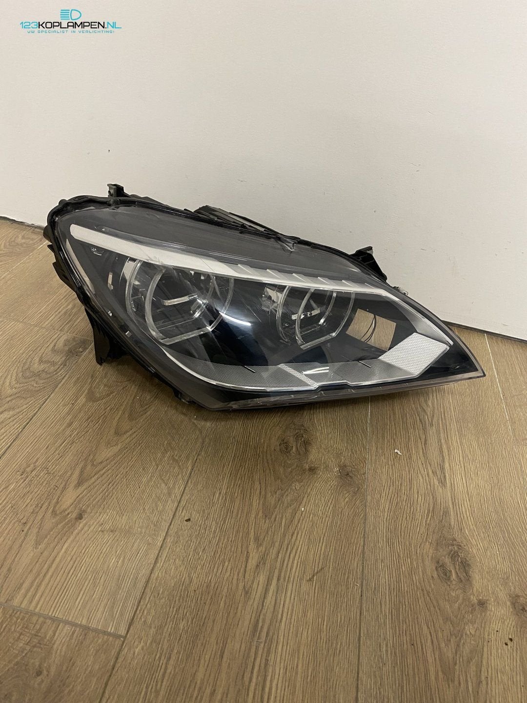 BMW F06 F12 6 Serie Full Led koplamp rechts, -, Utilisé, -, Enlèvement ou Envoi