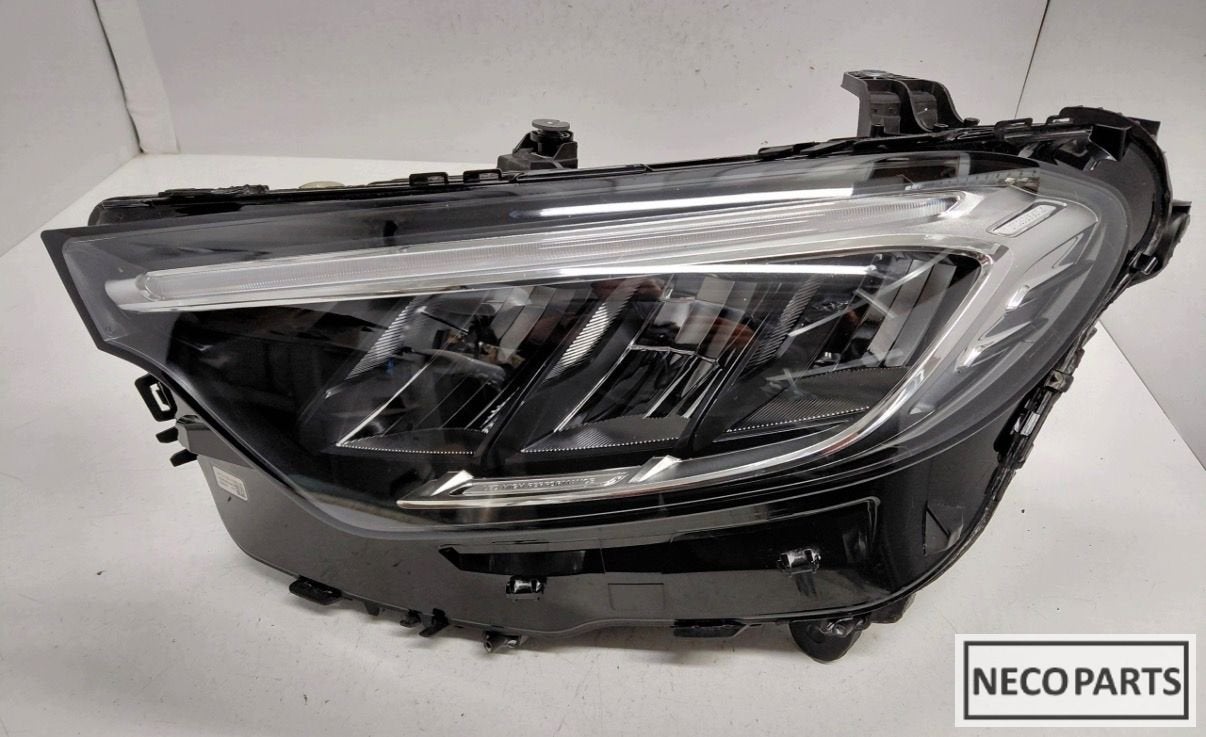 MERCEDES GLC W254 FULL LED HIGH PERFORMANCE KOPLAMP LINKS, Gebruikt, -, Ophalen of Verzenden, -