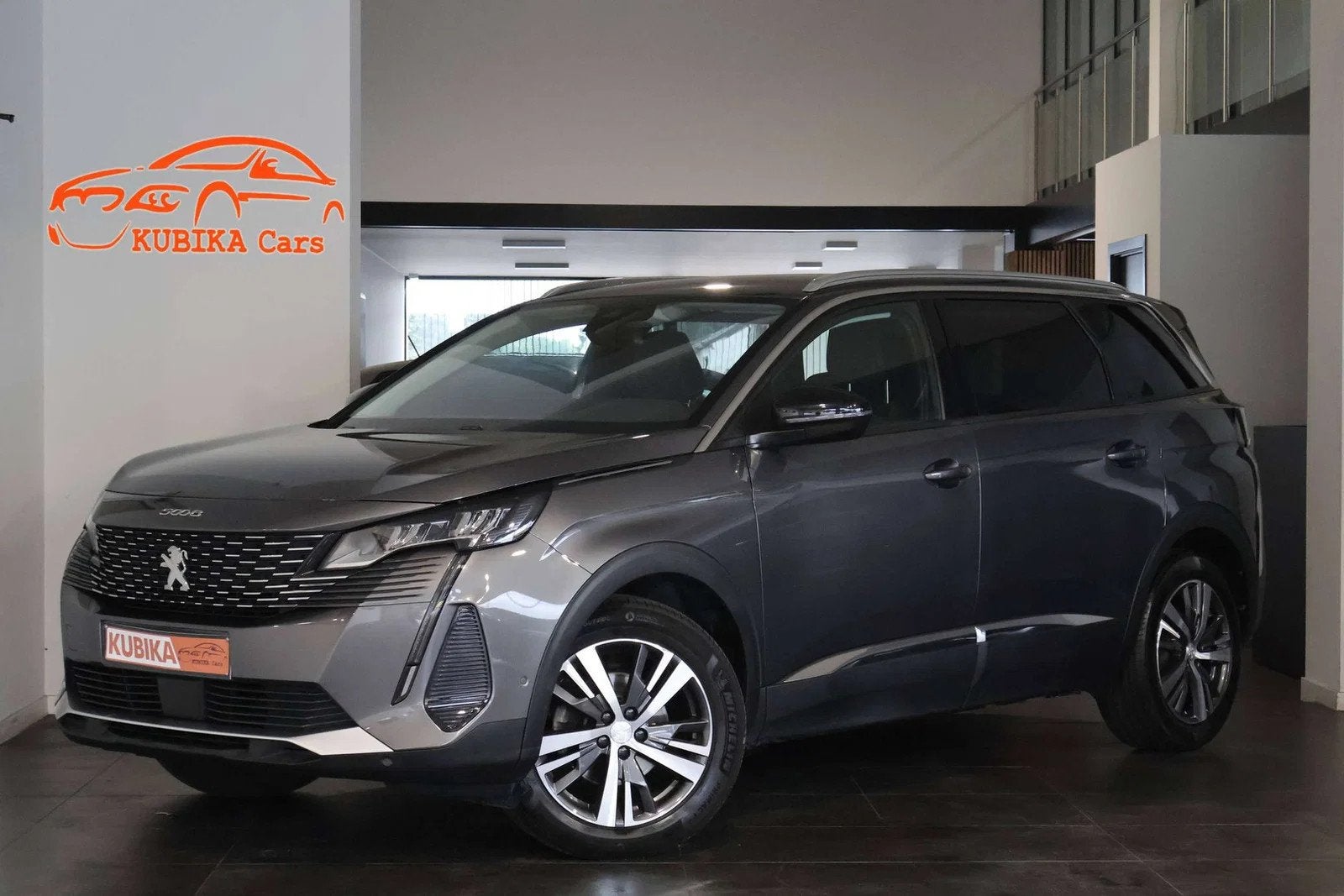 Peugeot 5008 5008 1.2 PureTech BTW* 7pl DodeH CruiseC Garant, Automaat, Gebruikt, 1199 cc, 7 zetels