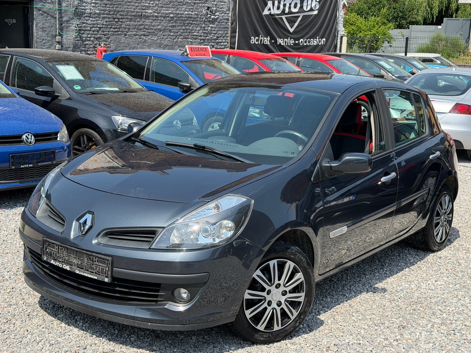 RENAULT CLIO • 1.5 dci, Autos, Renault, Entreprise, Clio, Diesel, Enlèvement