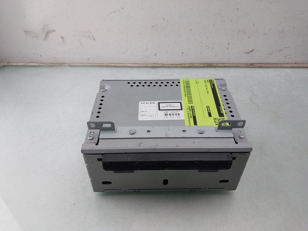RADIO Ford B-Max (JK8) (01-2012/-), Auto-onderdelen, Gebruikt, Henry-Ford-Straße  1
50735  Köln, DE, Ford-Werke GmbH, Kunden@ford.com