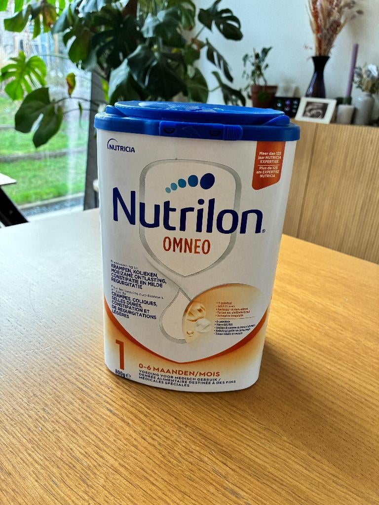 Nutrilon Omneo - NIEUW/ ongeopend, Kinderen en Baby's, Babyvoeding en Toebehoren, Ophalen of Verzenden, Nieuw, Overige typen