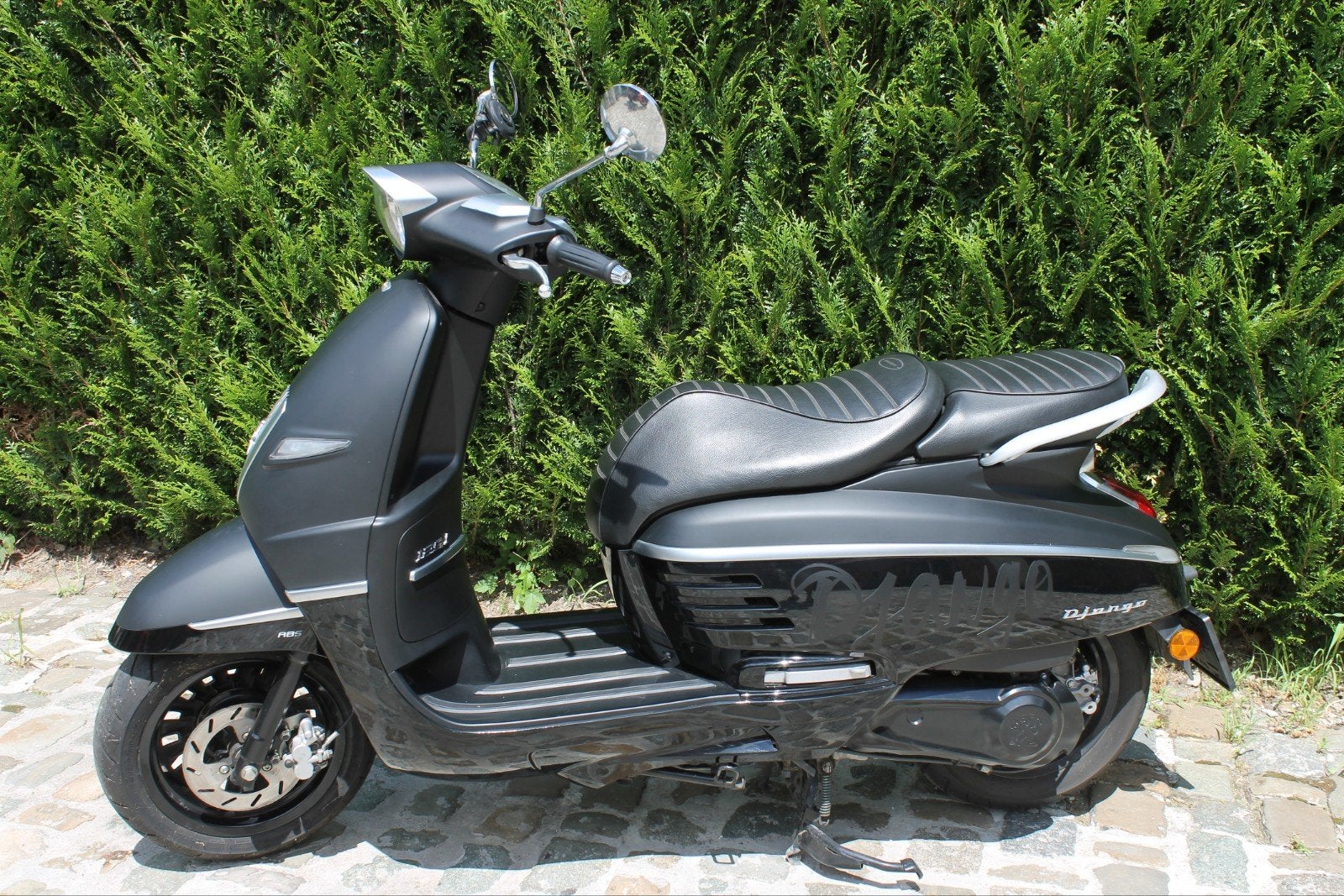 125 peugeot django, Particulier, Occasion, Scooter