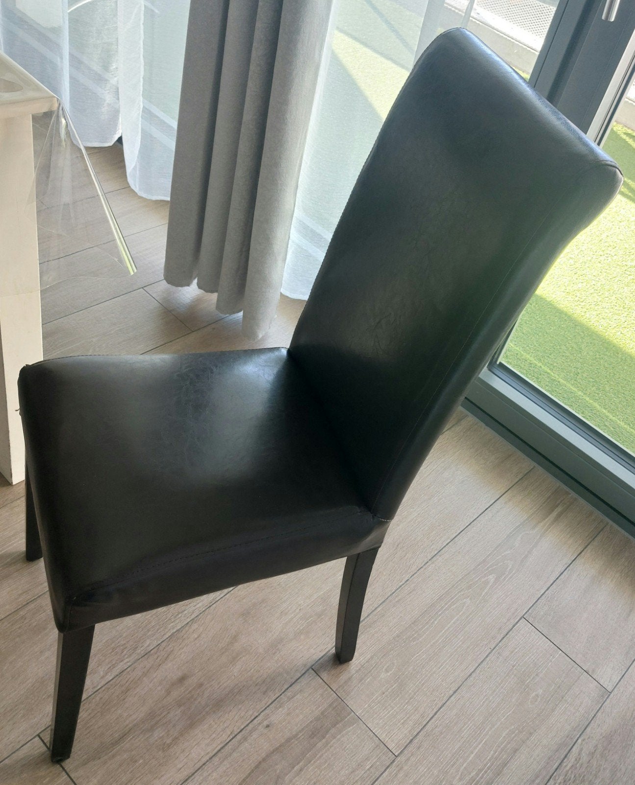 chaise, Maison & Meubles, Enlèvement ou Envoi, Cuir