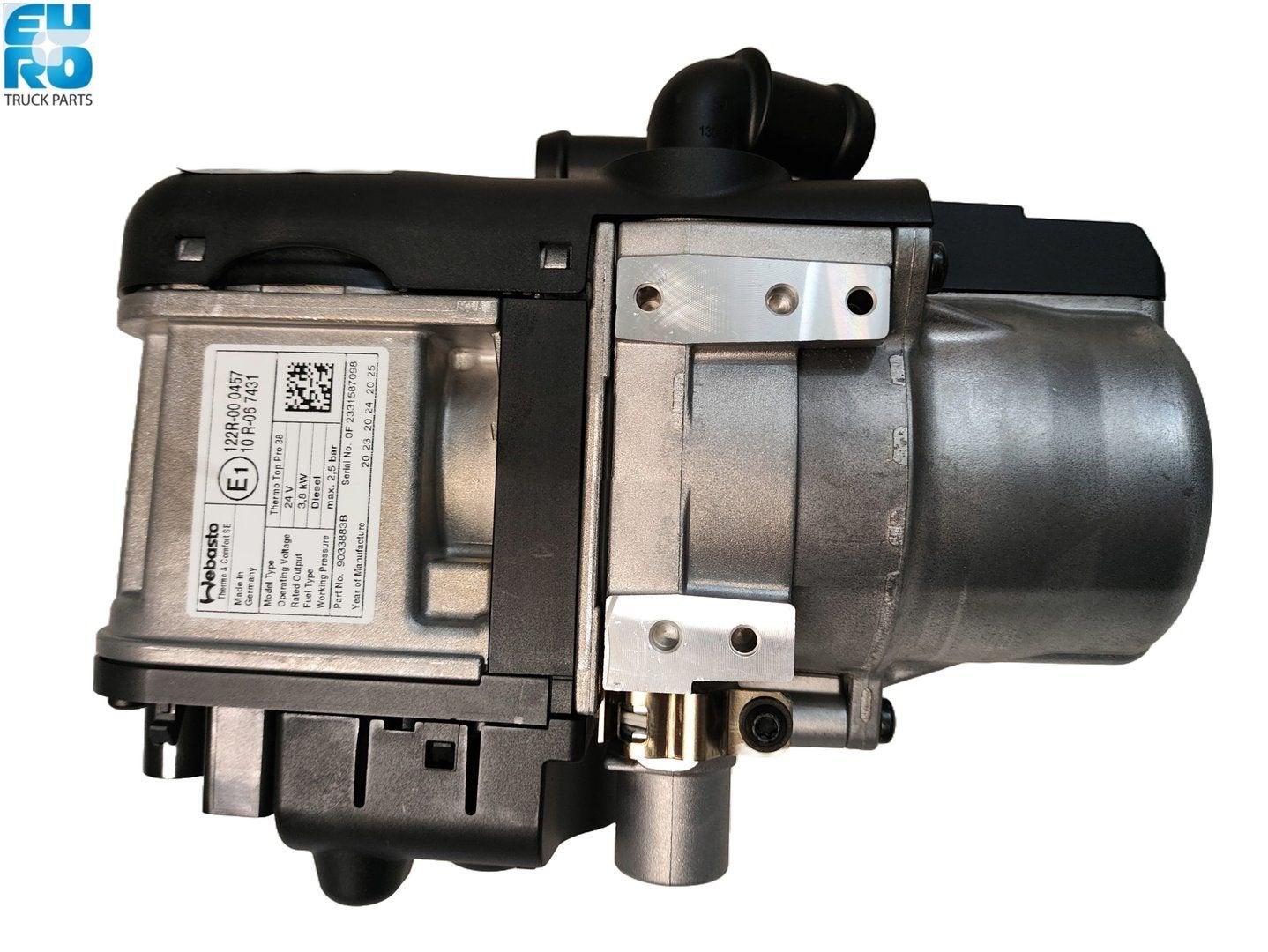 DAF STANDKACHEL  THERMO TOP PRO 38  2294774, -, Nieuw, -, -