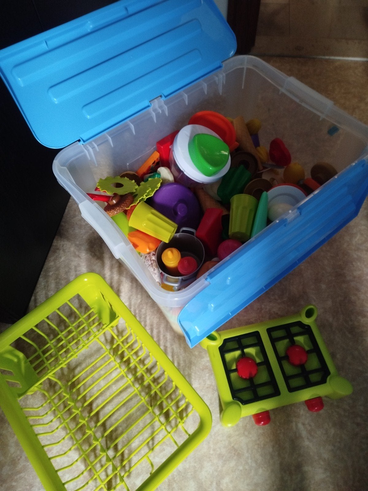 Speelgoed Keuken, Ophalen, Gebruikt