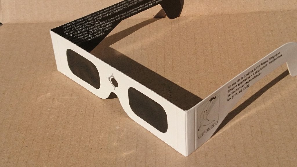 Eclipse bril - 3 stuks, Handtassen en Accessoires, Zonnebrillen en Brillen | Heren, Ophalen, Nieuw, Bril