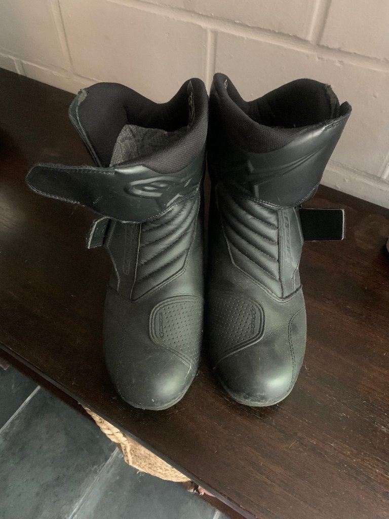 Motoschoenen Alpinestars, Seconde main, Bottes, Hommes, Richa