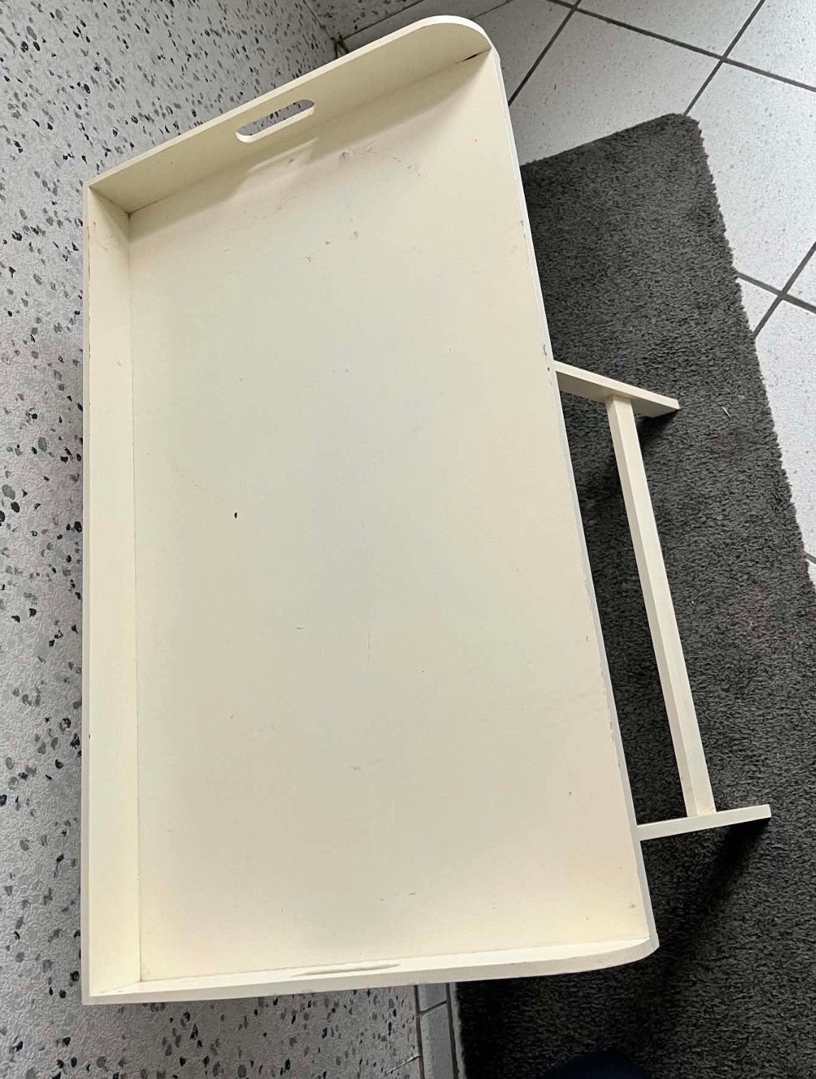 Bijzettafel, Ophalen, Zo goed als nieuw
