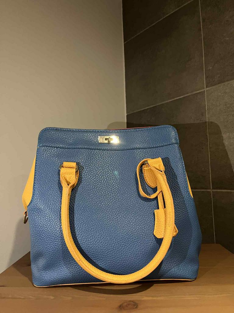 Hermes handtas, Handtassen en Accessoires, Tassen | Damestassen, Ophalen of Verzenden, Gebruikt, Roze, Handtas