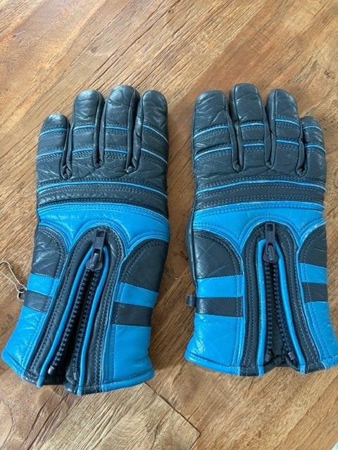 Gants en cuir Skiways taille 9 1/2, Vêtements | Hommes, Enlèvement ou Envoi, Comme neuf, SKIWAYS, Gants