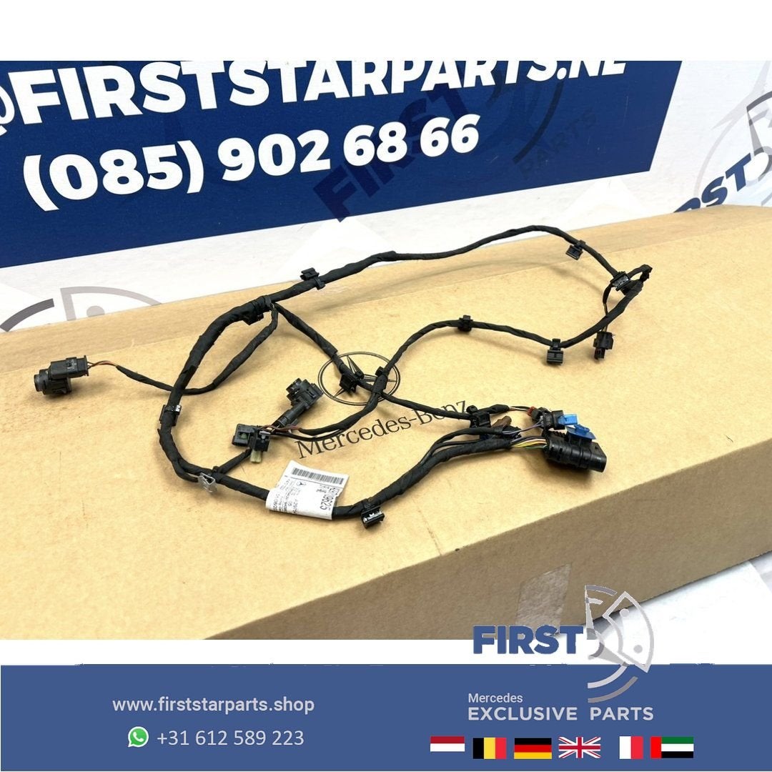 A2975409625 MERCEDES EQS W297 KABEL + SENSOREN W176 W177 W24, Gebruikt, -, Ophalen of Verzenden, -