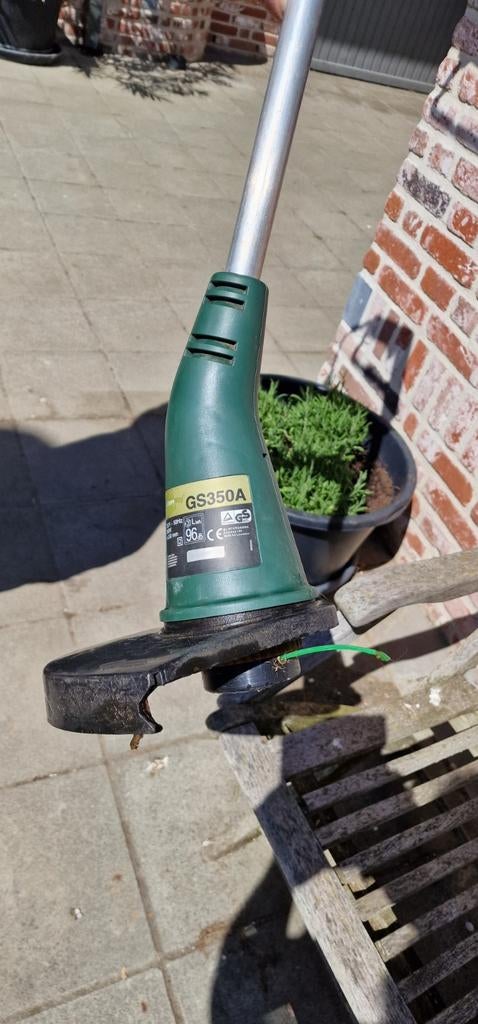 Elektrische kantenmaaier, werkt perfect, Tuin en Terras, Ophalen