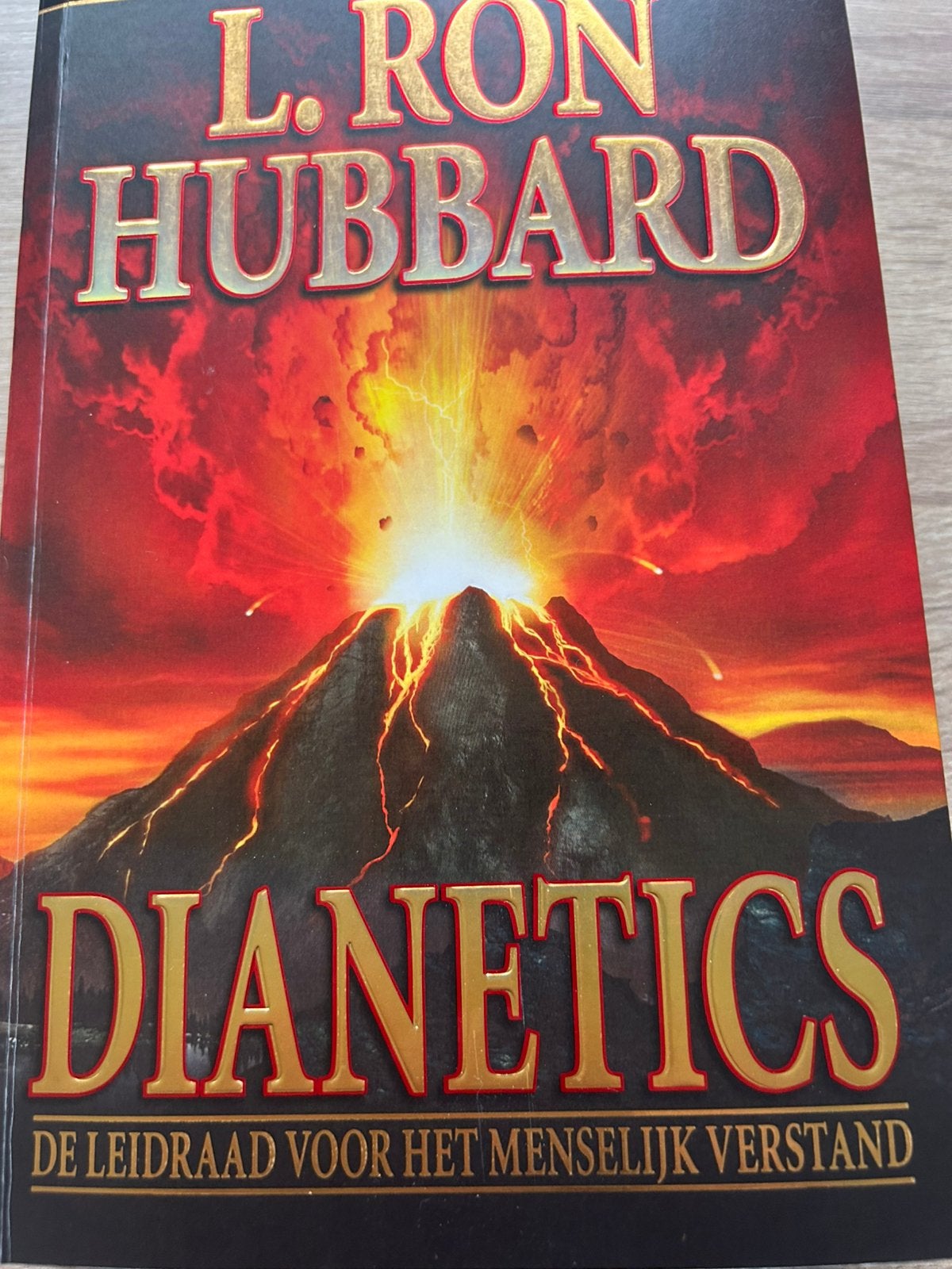 L. Ron Hubbard - Dianetics, Boeken, Ophalen, L. Ron Hubbard