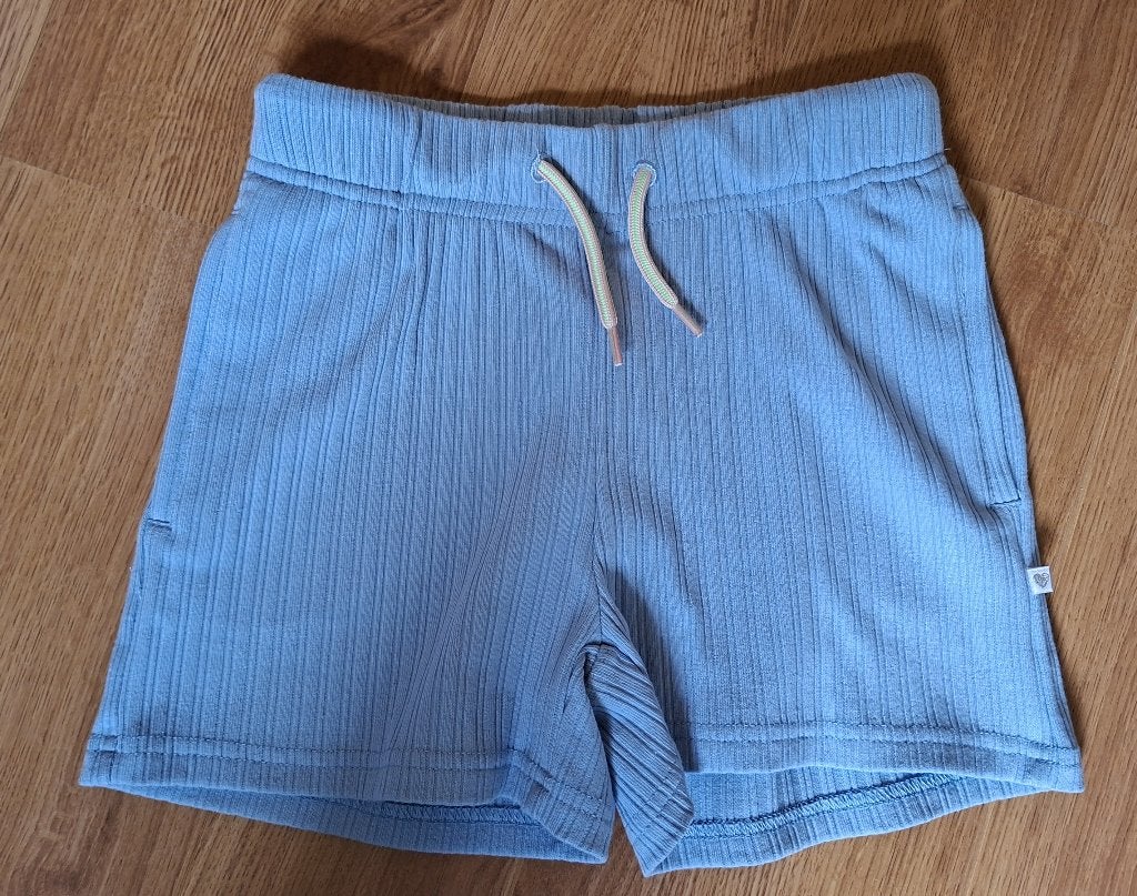 Someone lichtblauwe short 140, Pantalon, Enlèvement ou Envoi, Comme neuf, Someone