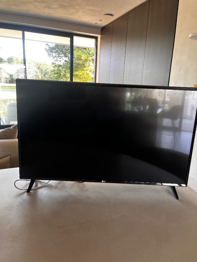 Tv, Audio, Tv en Foto, Televisies, Ophalen, Zo goed als nieuw, 60 tot 80 cm, LG