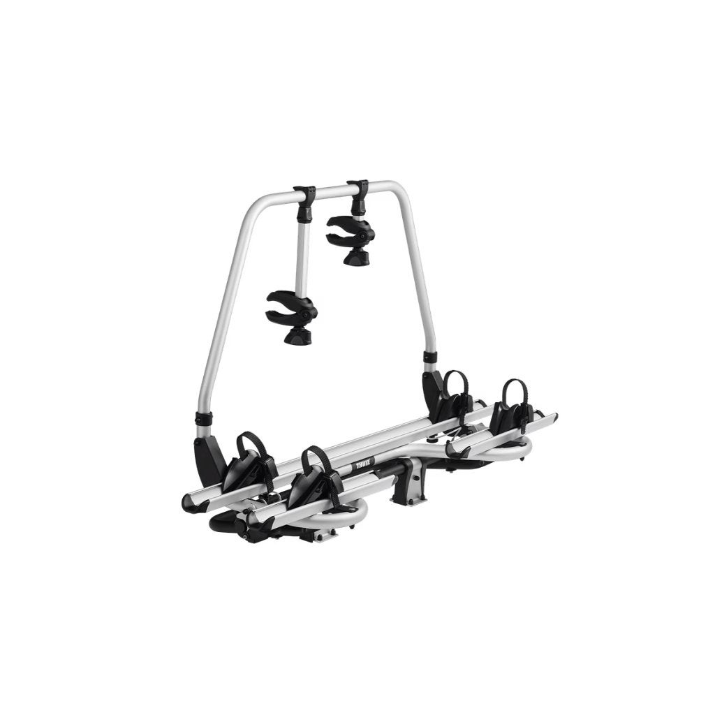 Thule Caravan Superb Anodised XT – 302078, Auto diversen, Fietsendragers, Ophalen, Nieuw, Achterklepdrager, Elektrische fiets