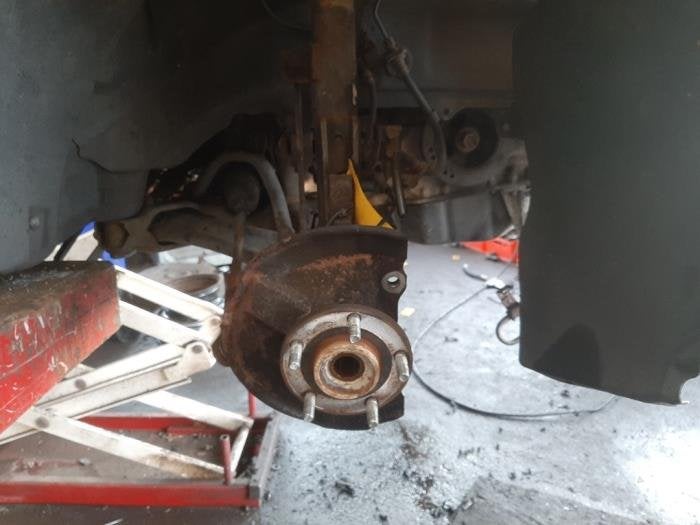 Moyeu de roue avant d'un Dodge Caliber, Autos : Pièces & Accessoires, -, -, 3 mois de garantie, Utilisé