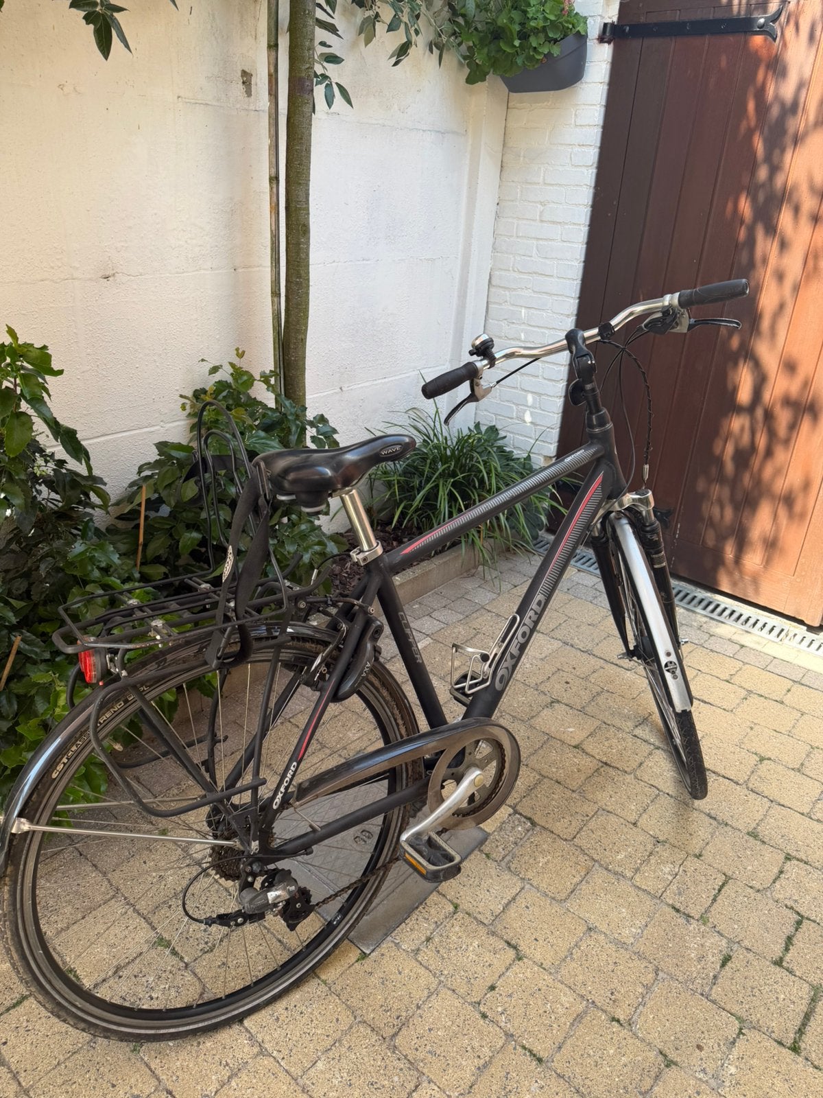 Oxford fiets, Fietsen en Brommers, Fietsen | Heren | Sportfietsen en Toerfietsen, Ophalen, Zo goed als nieuw