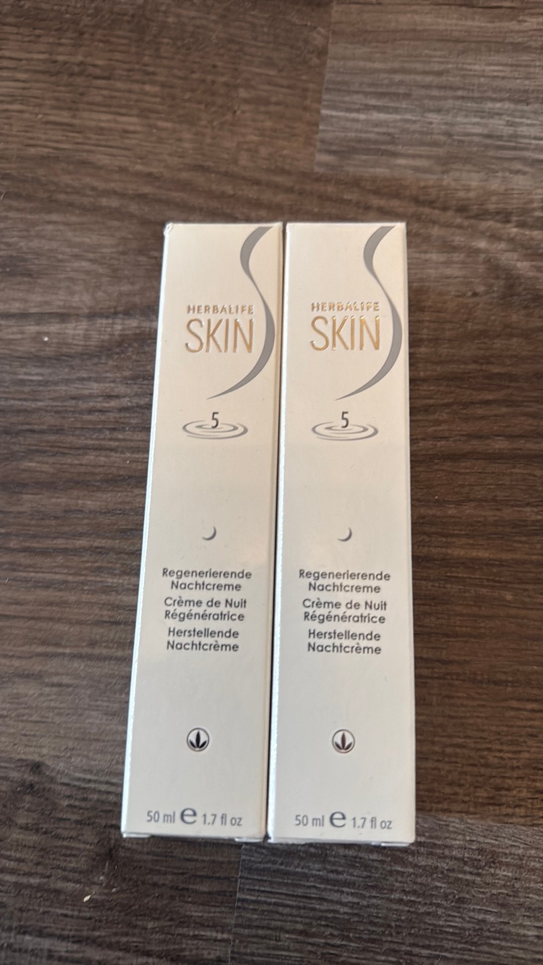 Herbalife Skin Regenererende Nachtcrème, Envoi, Neuf