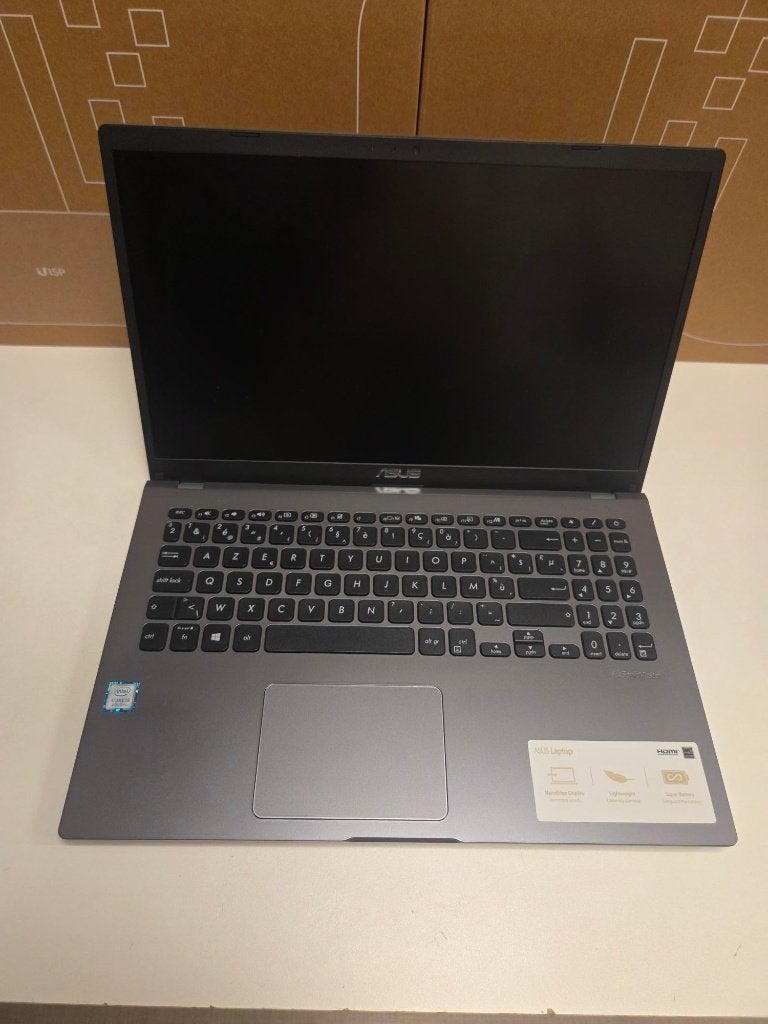 ASUS Laptop 15,6" Intel i5/20GB/500GB SSD/Windows11Home, Informatique & Logiciels, Enlèvement ou Envoi, ASUS, Comme neuf, SSD