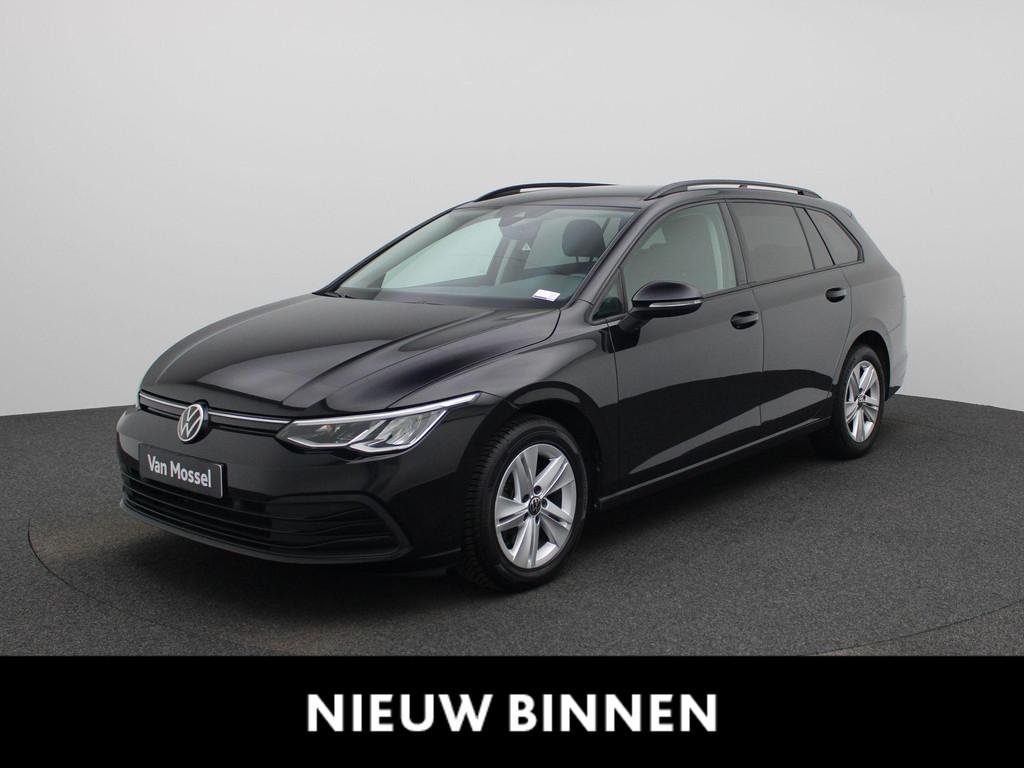 Volkswagen Golf Variant VIII 1.0 TSI 81kW Life, Auto's, Volkswagen, Voorwielaandrijving, Stof, Gebruikt, Automatische klimaatregeling